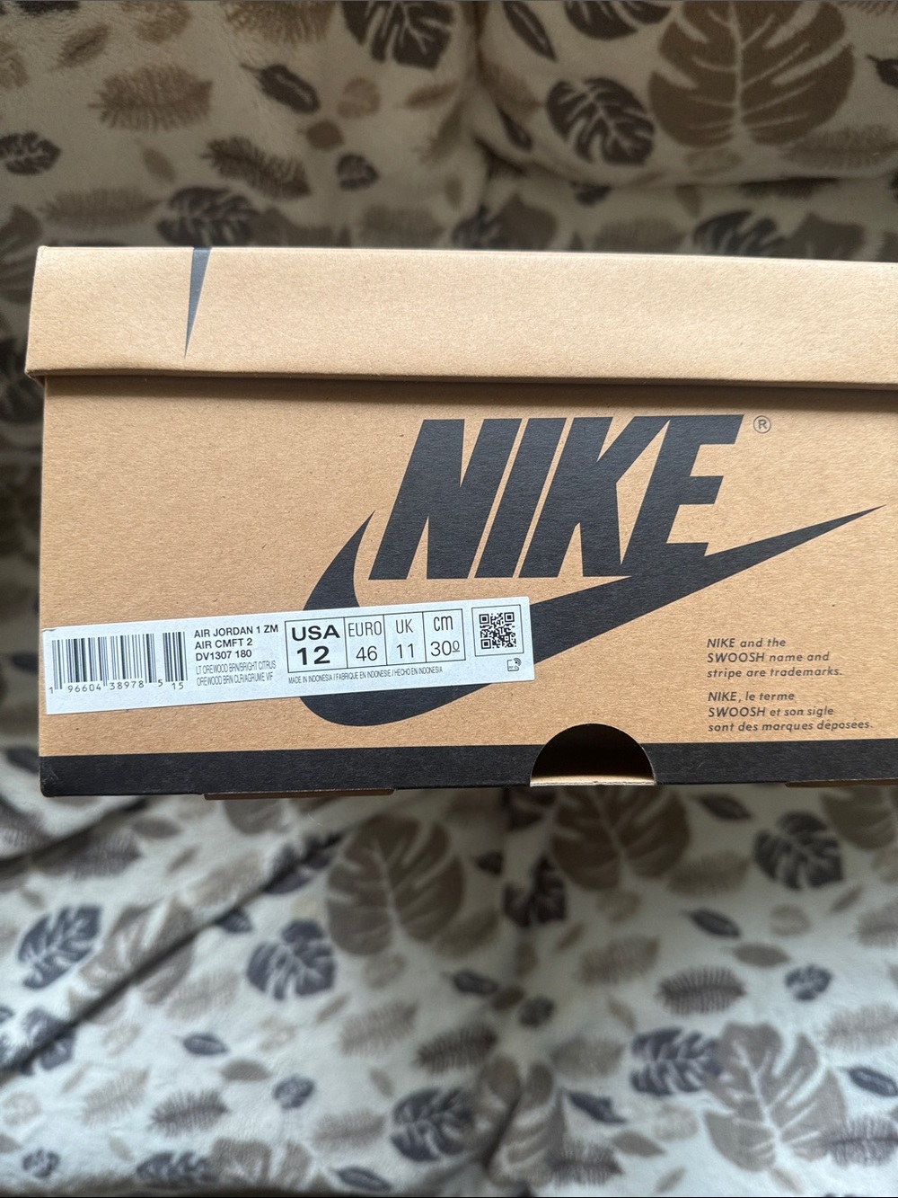 Men air Jordan high